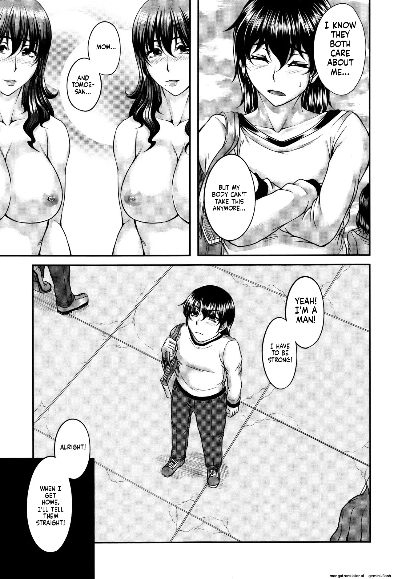 Bosai Gokan MTL Chapter 2 - page 89