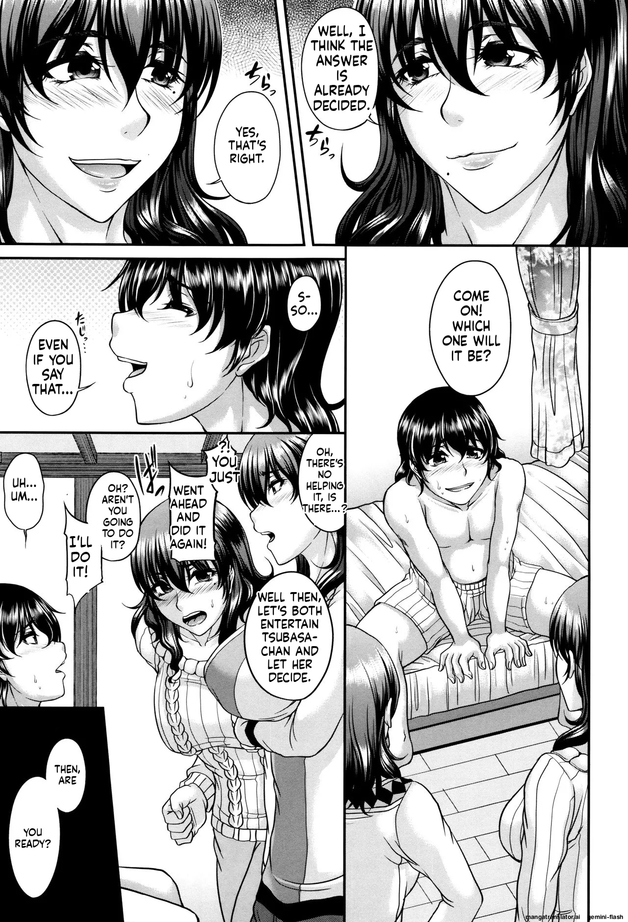 Bosai Gokan MTL Chapter 2 - page 95