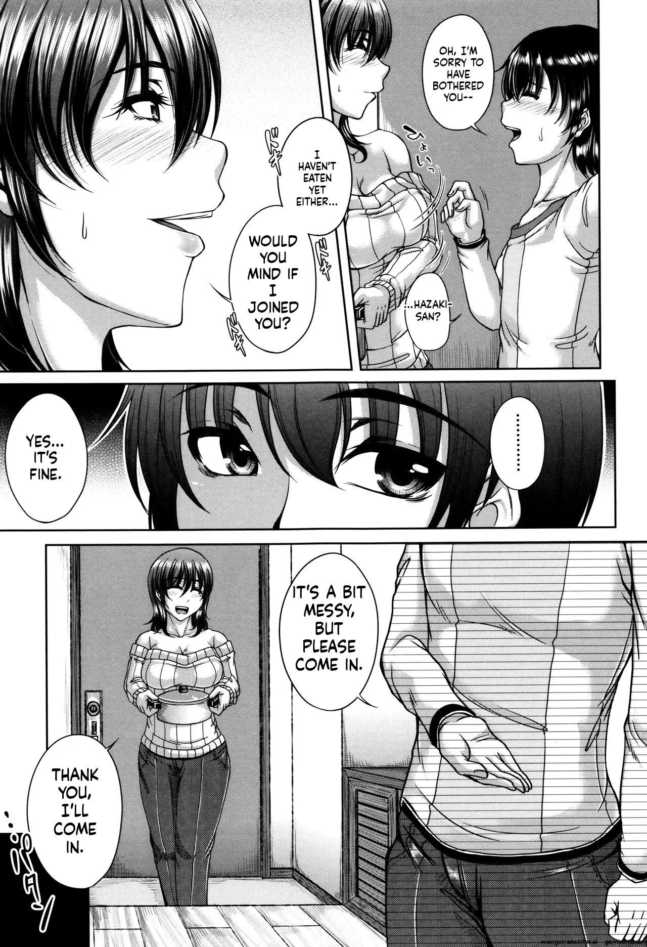 Bosai Gokan MTL Chapter 2 - page 7