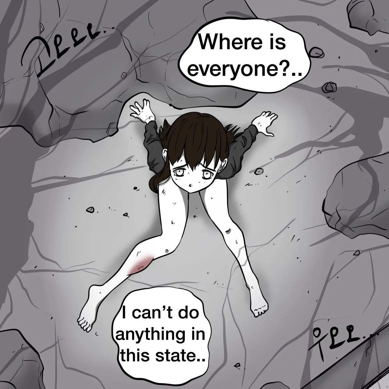 DYE Episode 30 Chapter 1 - page 41