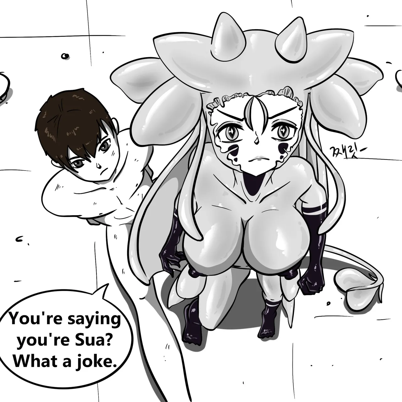 DYE Episode 31 Chapter 1 - page 37