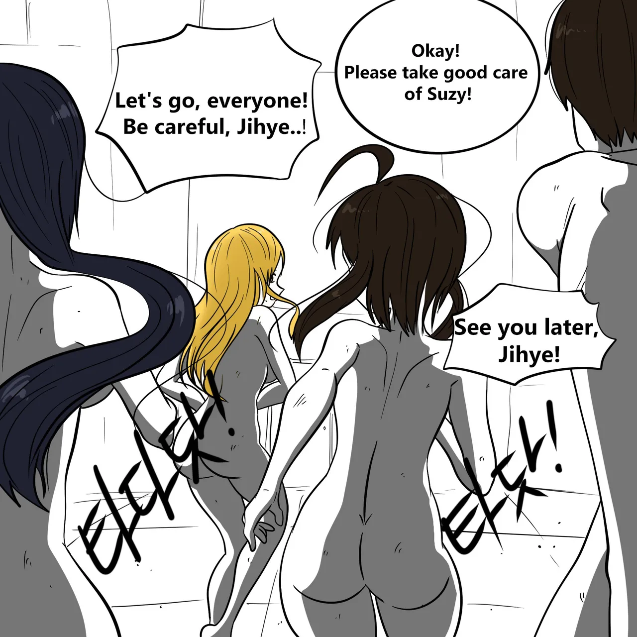 DYE Episode 31 Chapter 1 - page 49