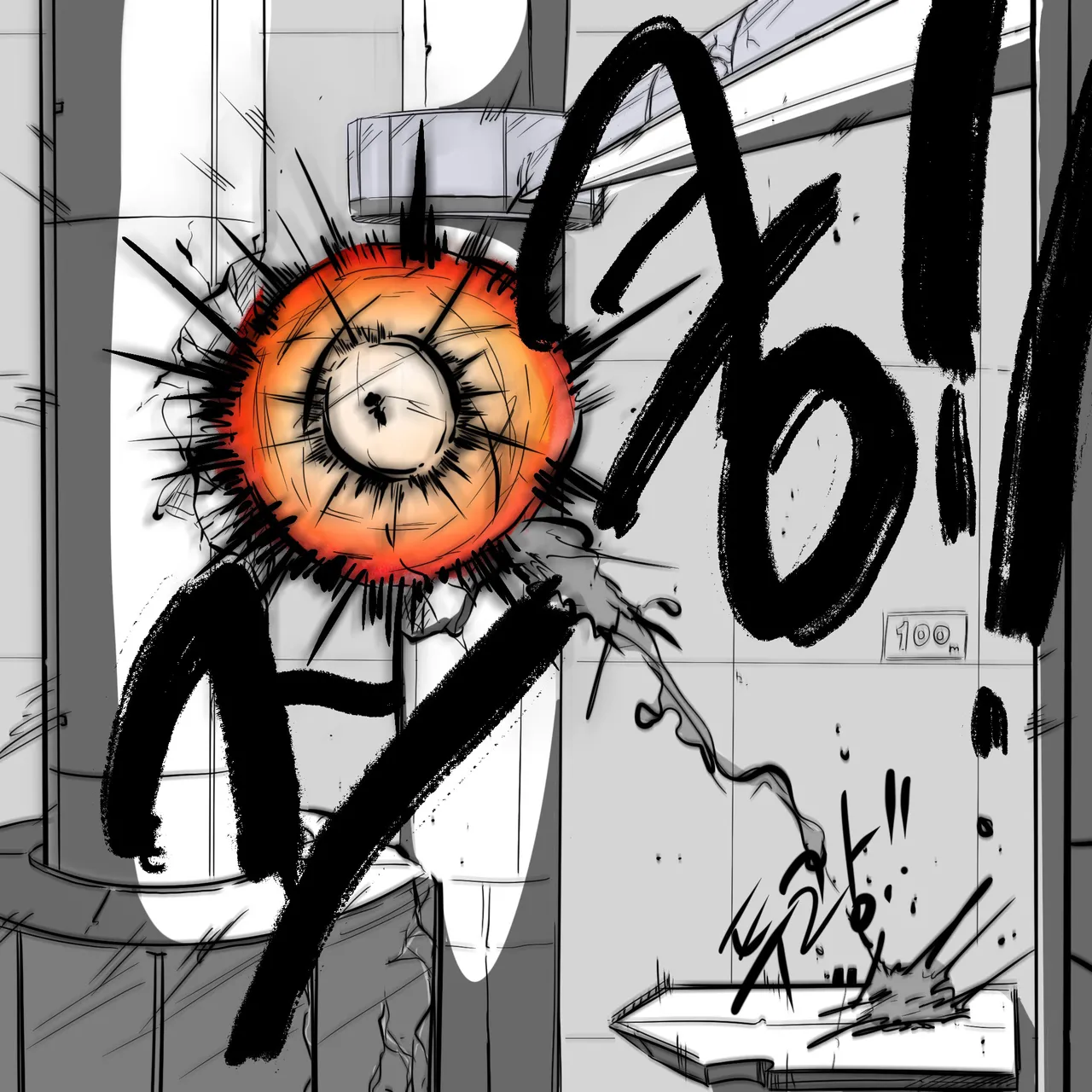 DYE Episode 32 Chapter 1 - page 19