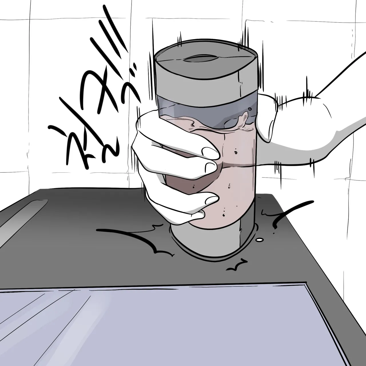 DYE Episode 32 Chapter 1 - page 34