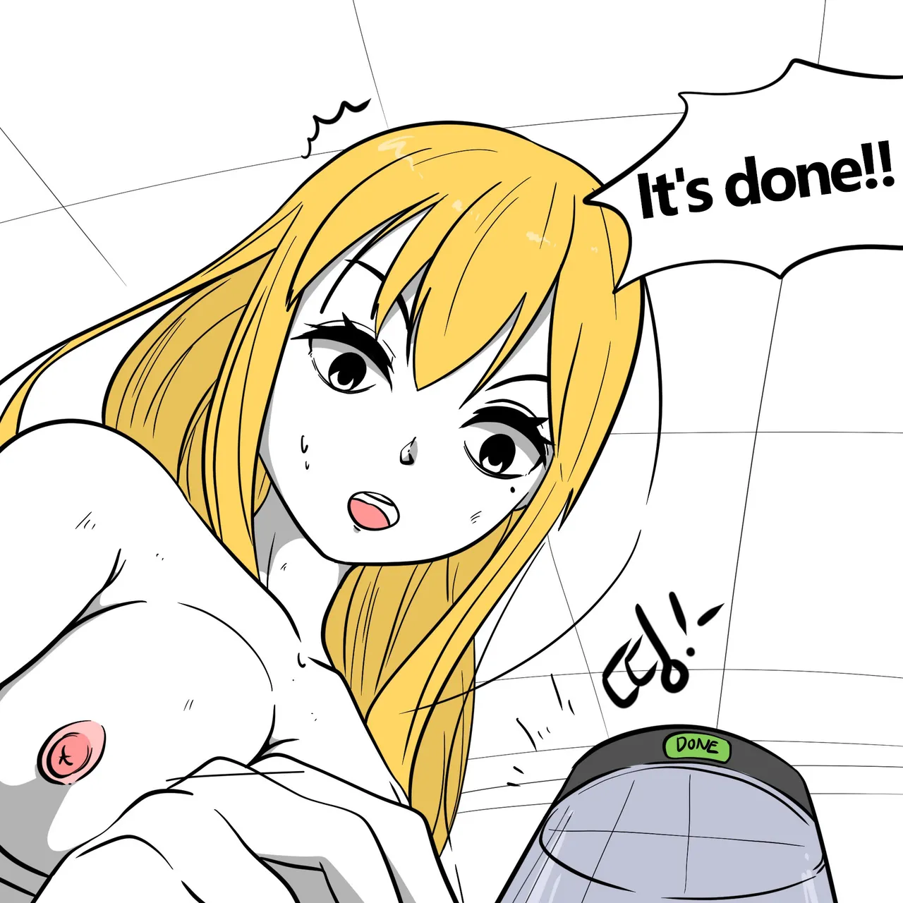 DYE Episode 32 Chapter 1 - page 51