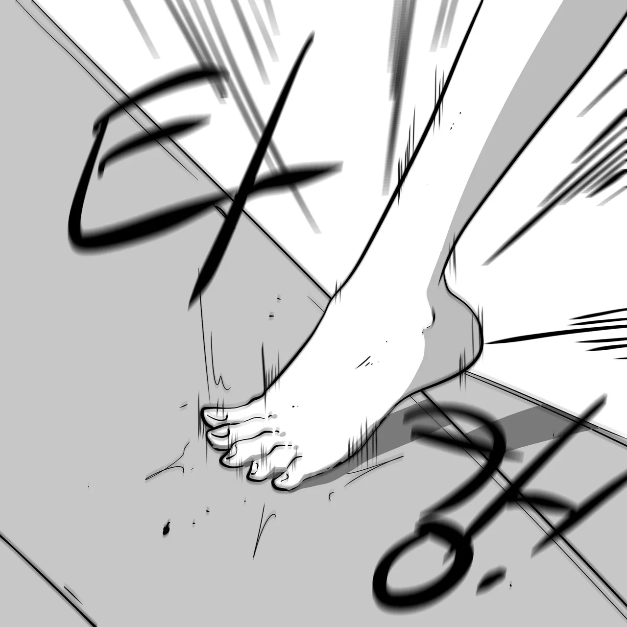 DYE Episode 32 Chapter 1 - page 98