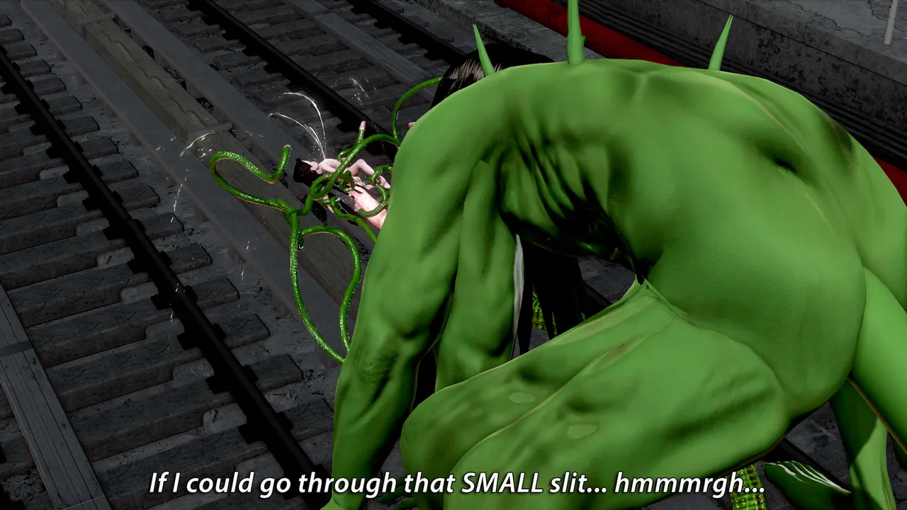 May VS Envy 1-4 Chapter 1-4 - page 122