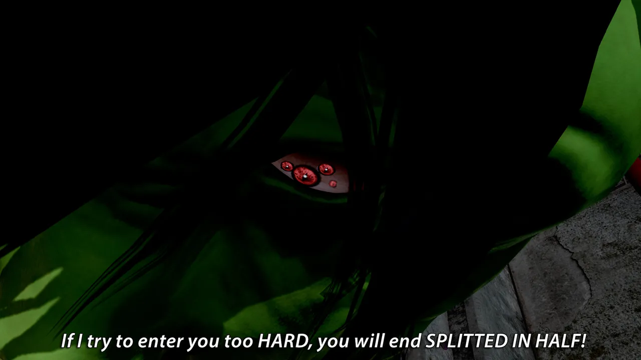 May VS Envy 1-4 Chapter 1-4 - page 126