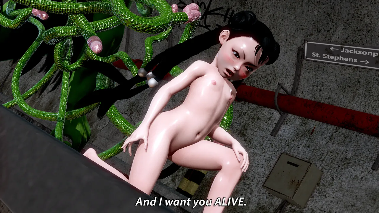 May VS Envy 1-4 Chapter 1-4 - page 127