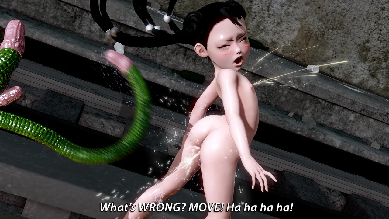 May VS Envy 1-4 Chapter 1-4 - page 130