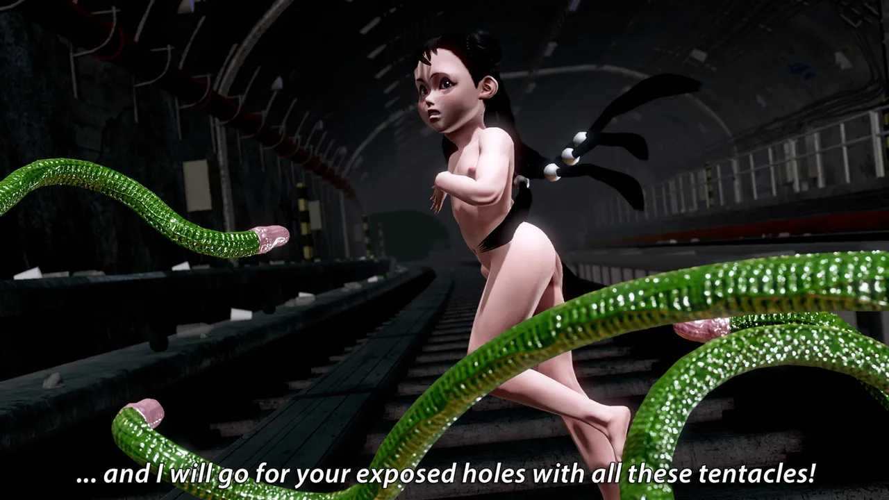 May VS Envy 1-4 Chapter 1-4 - page 15