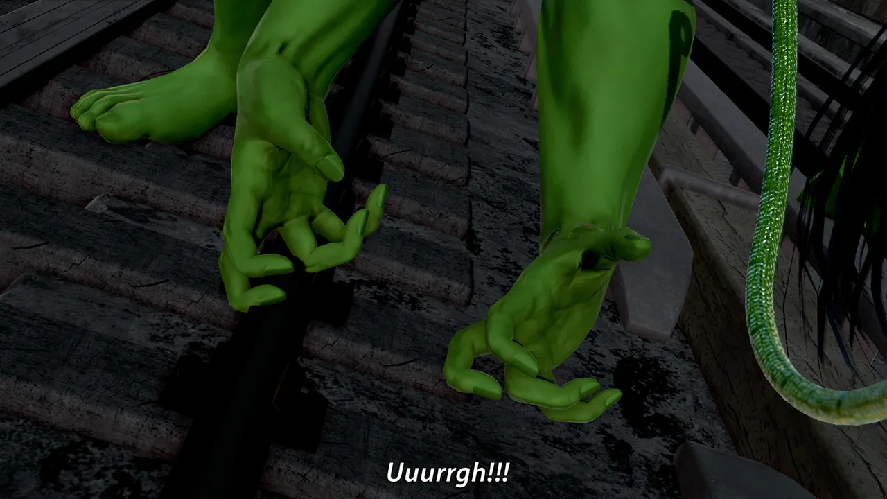 May VS Envy 1-4 Chapter 1-4 - page 163