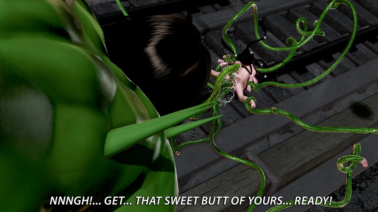 May VS Envy 1-4 Chapter 1-4 - page 198