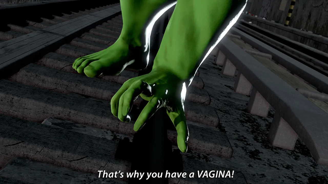 May VS Envy 1-4 Chapter 1-4 - page 78