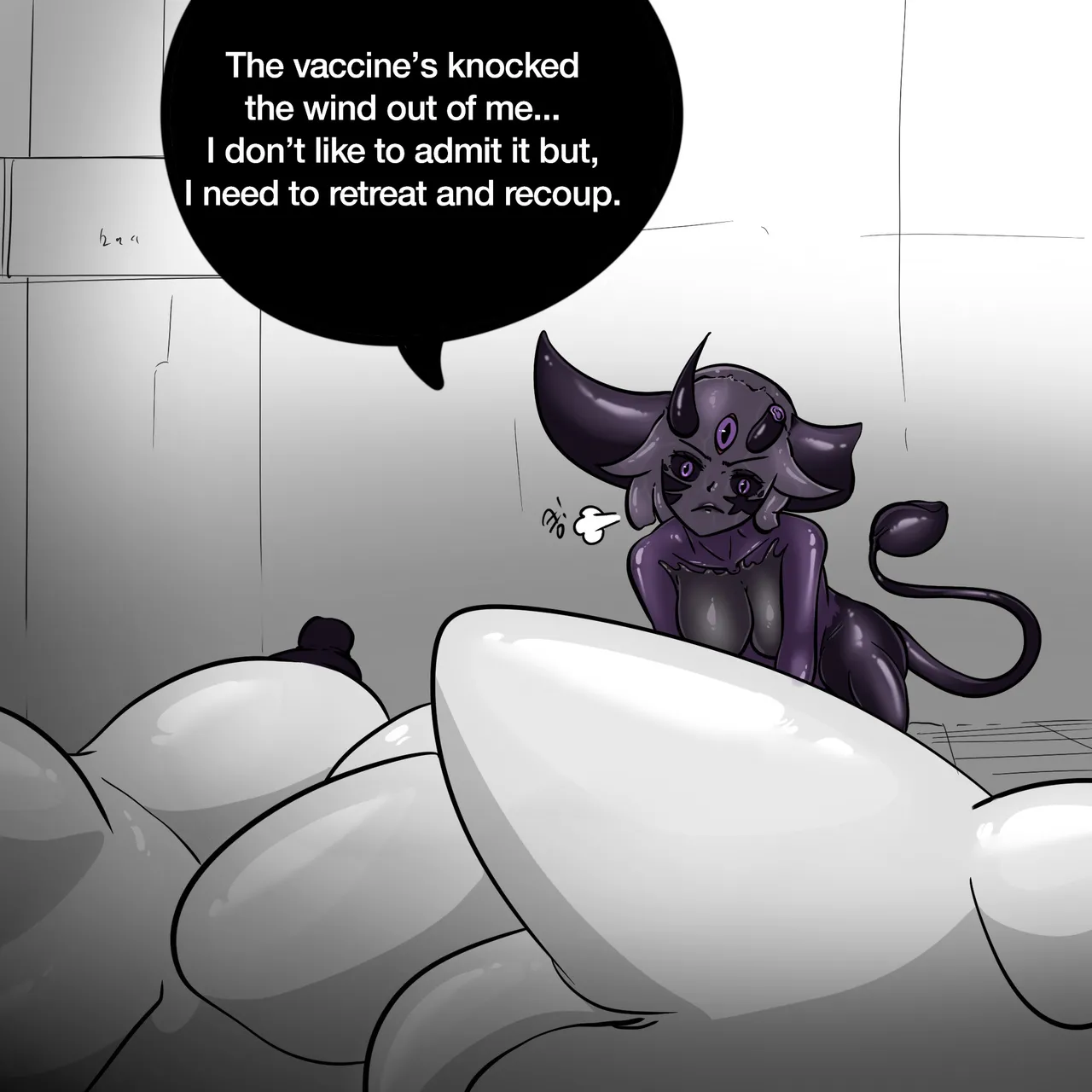 DYE Episode 33 Chapter 1 - page 35