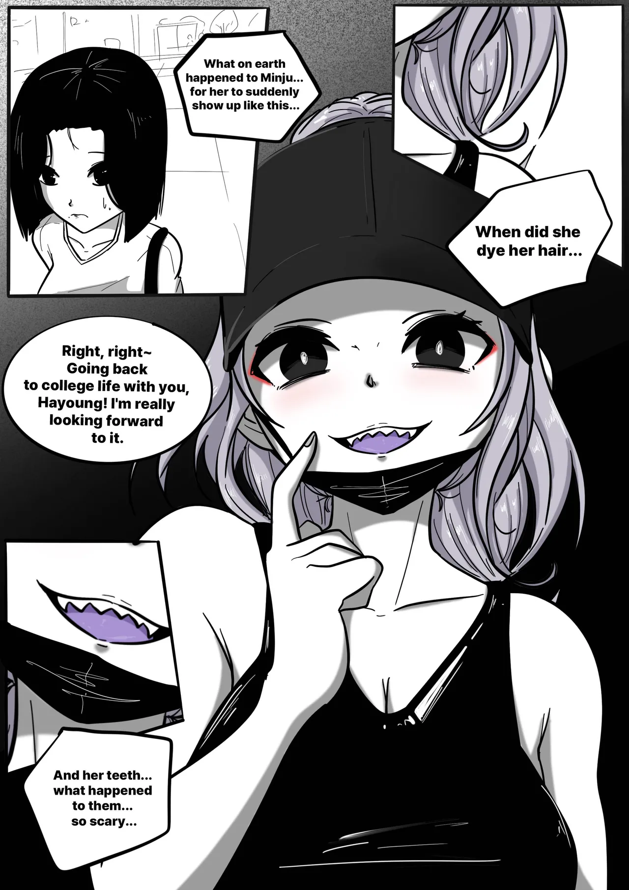 NEST Episode 1-14 Chapter 1-14 - page 251