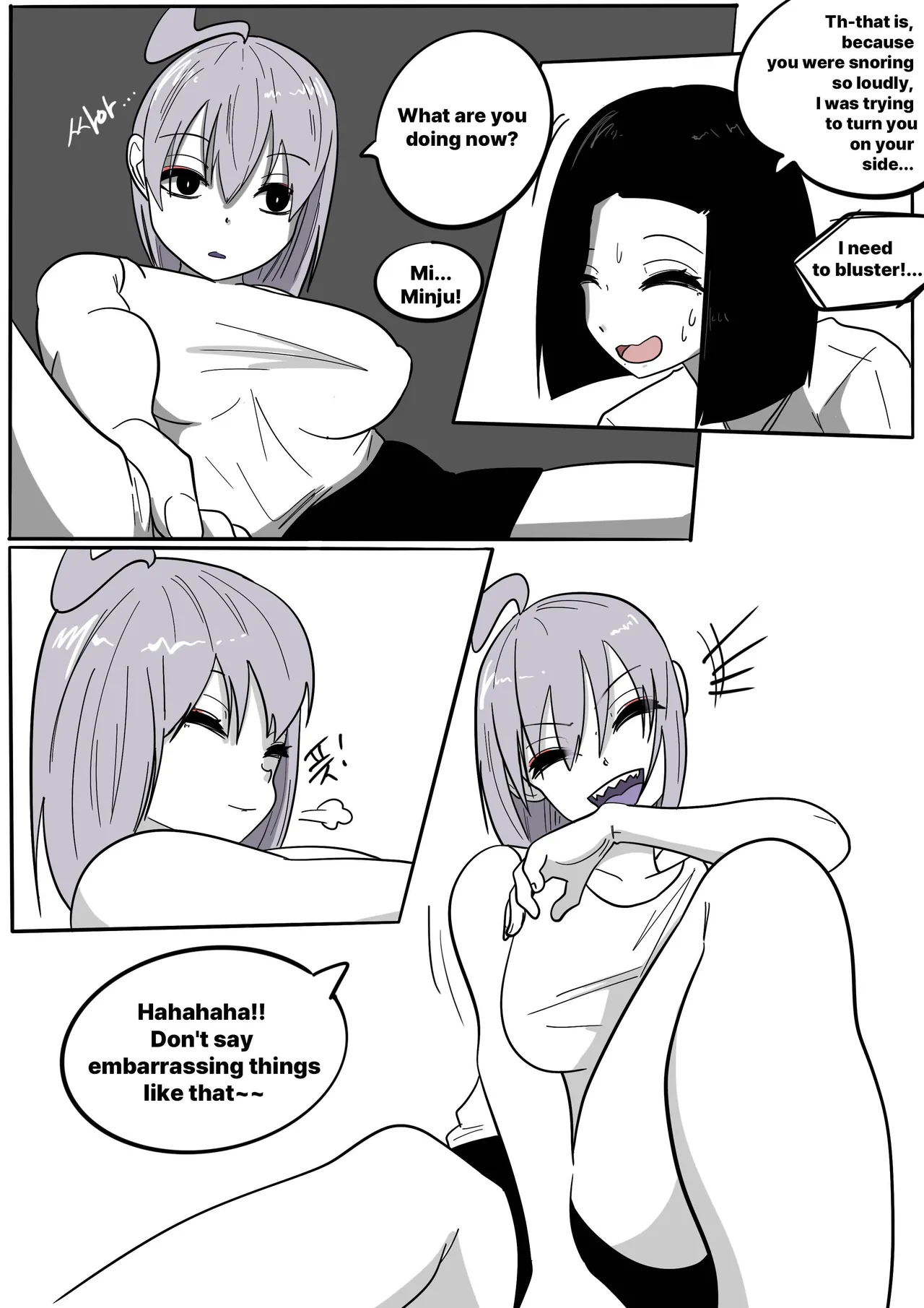 NEST Episode 1-14 Chapter 1-14 - page 316