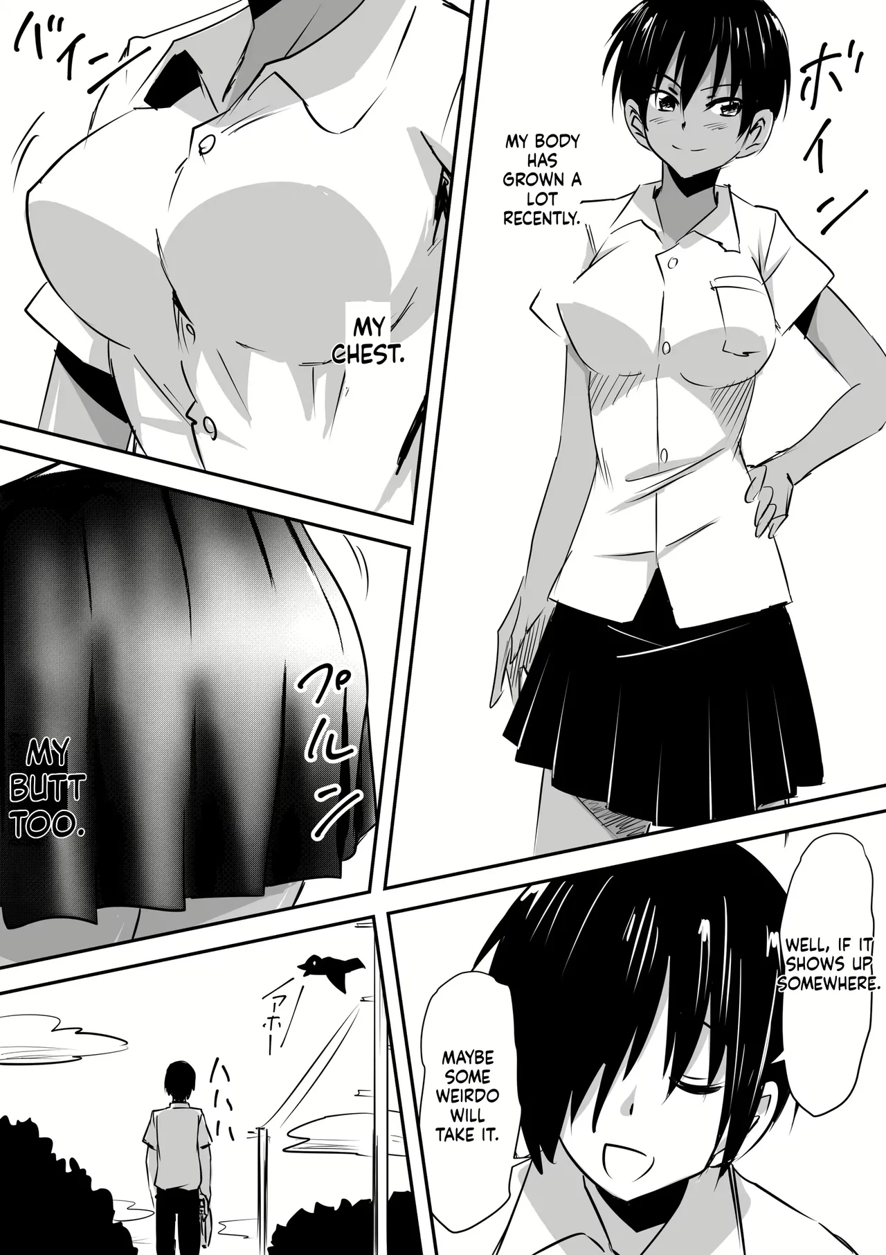 Minna ga Kyuuketsuki-ka Shita Machi de Ai wo Sakenda Shounen Chapter 1 - page 10