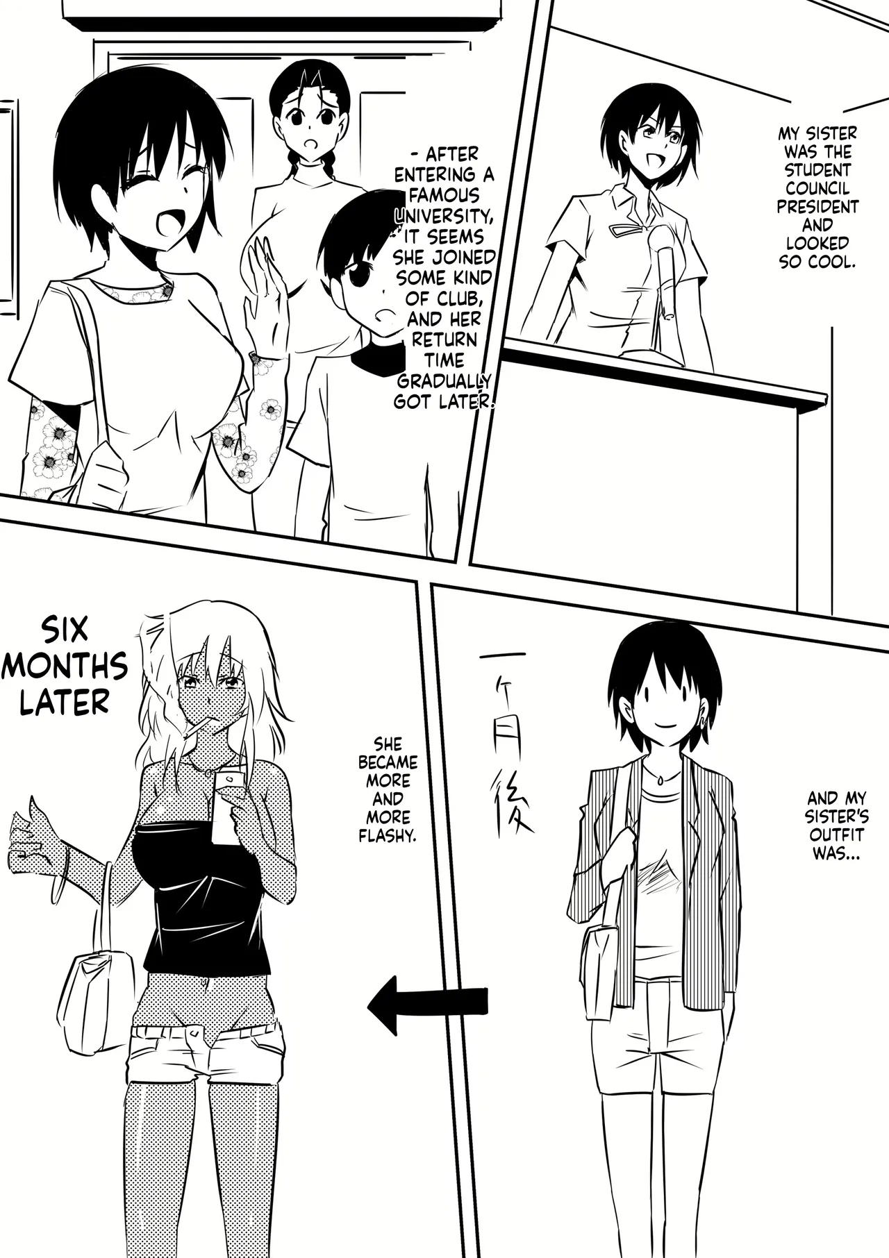 Minna ga Kyuuketsuki-ka Shita Machi de Ai wo Sakenda Shounen Chapter 1 - page 109