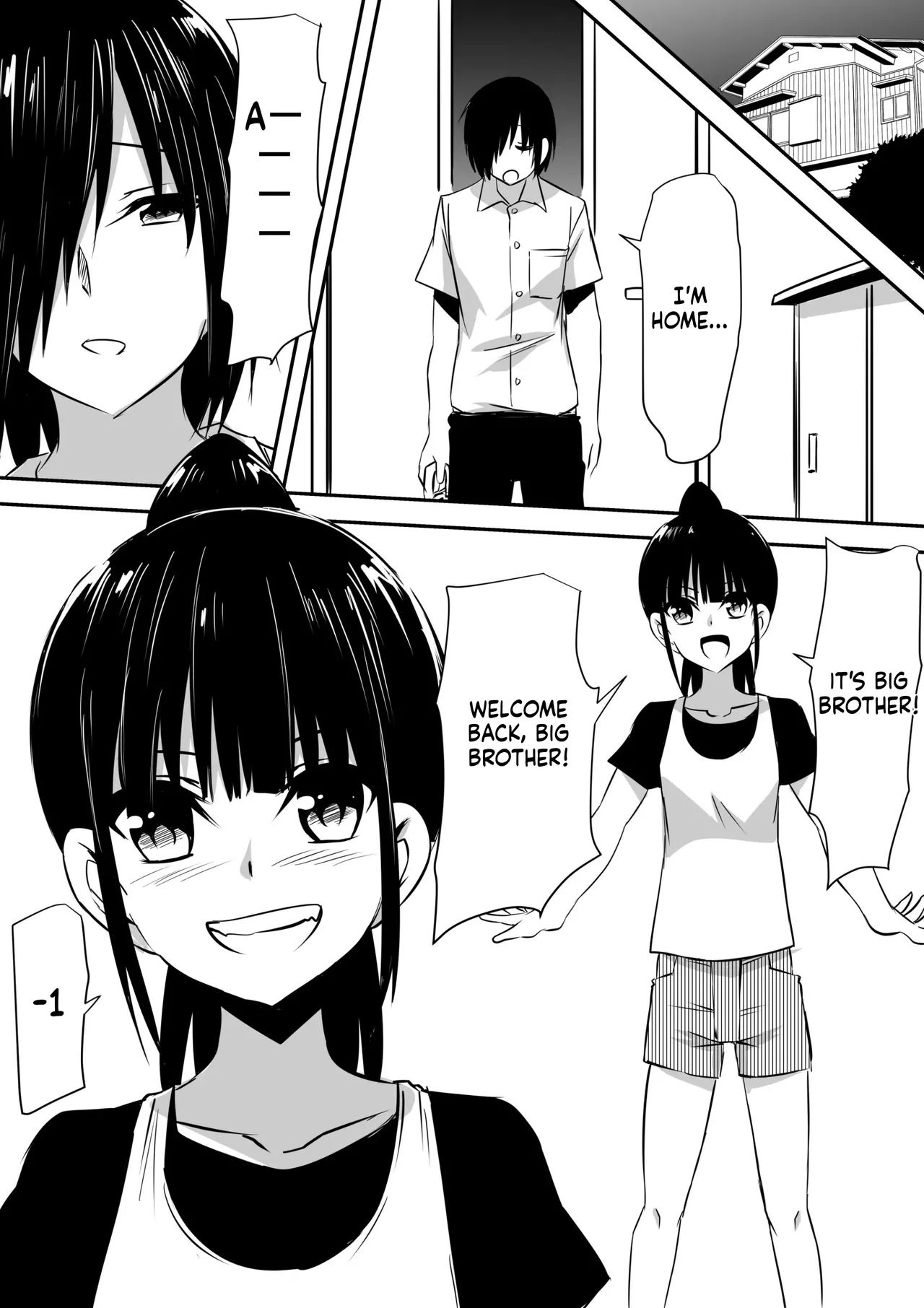 Minna ga Kyuuketsuki-ka Shita Machi de Ai wo Sakenda Shounen Chapter 1 - page 11