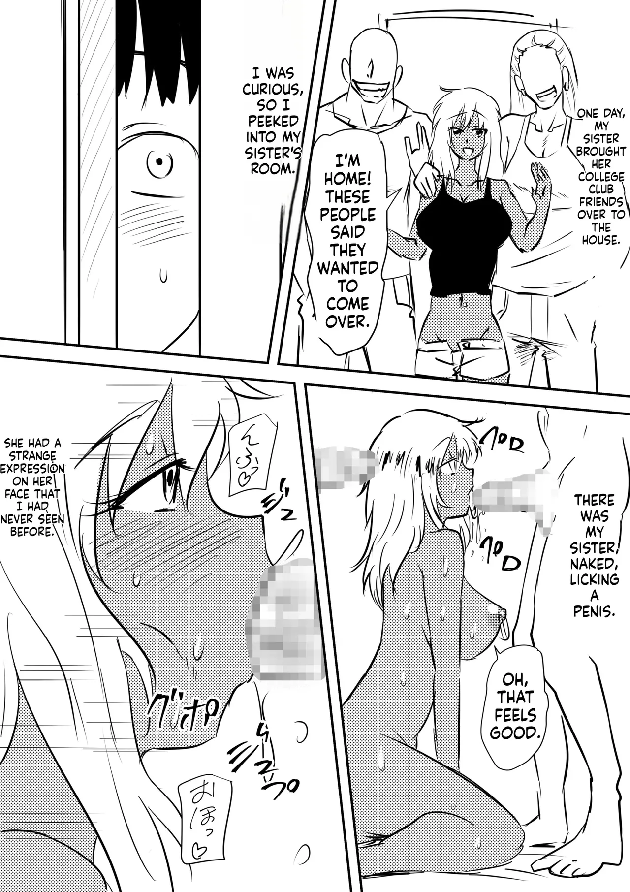 Minna ga Kyuuketsuki-ka Shita Machi de Ai wo Sakenda Shounen Chapter 1 - page 110