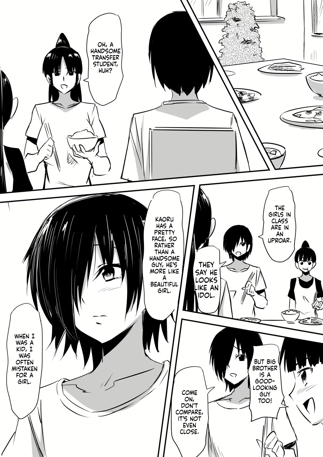 Minna ga Kyuuketsuki-ka Shita Machi de Ai wo Sakenda Shounen Chapter 1 - page 13