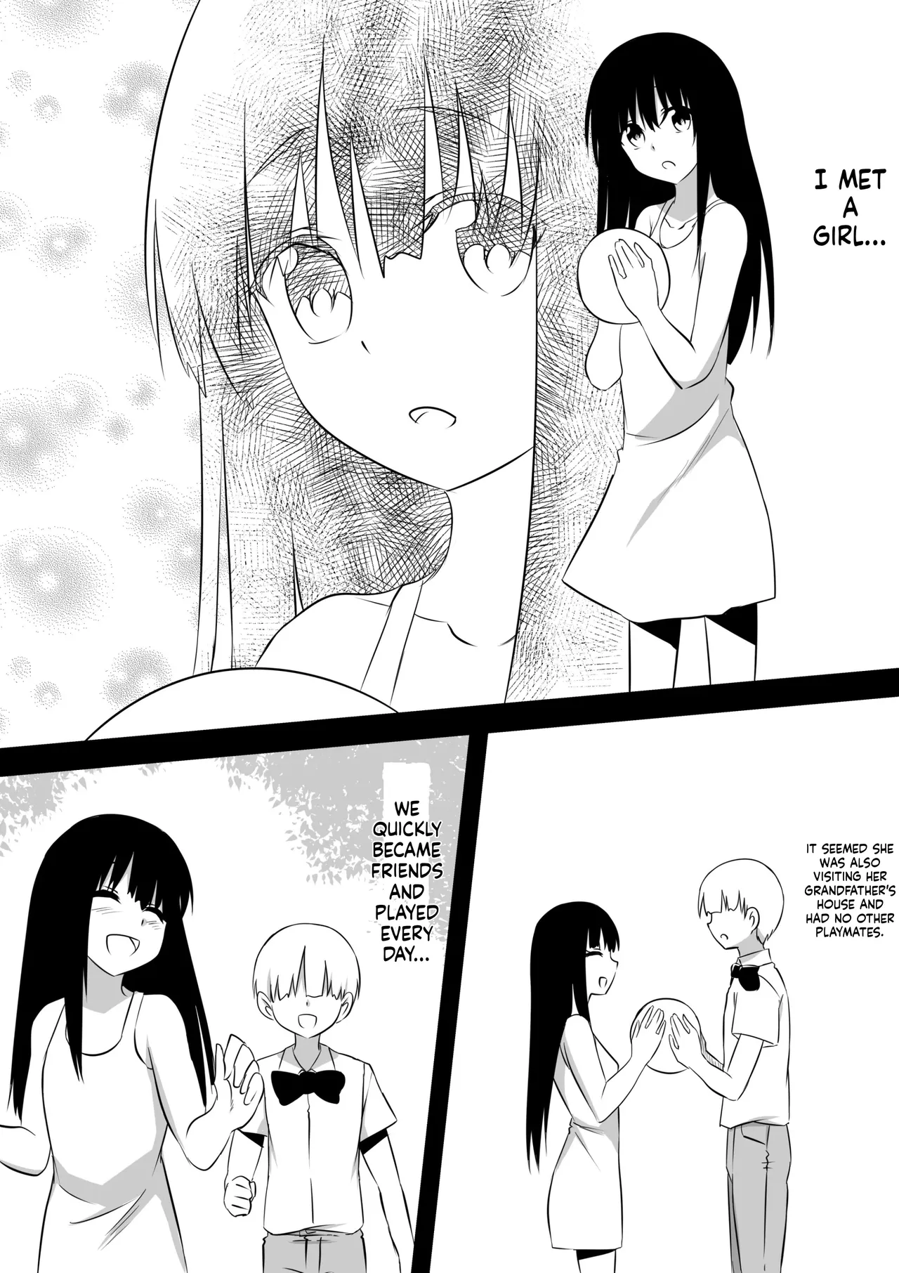 Minna ga Kyuuketsuki-ka Shita Machi de Ai wo Sakenda Shounen Chapter 1 - page 90