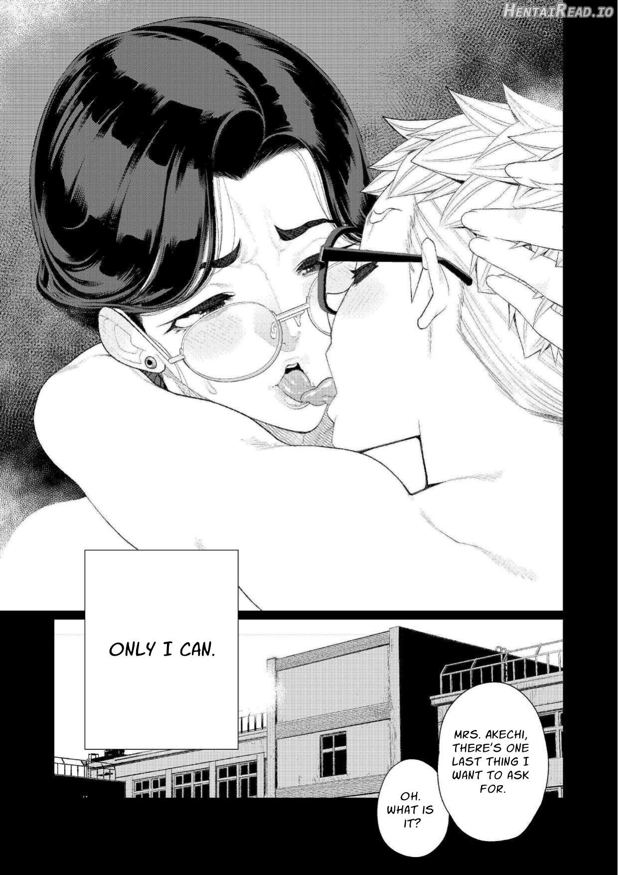 Kyoushi no Ana -Katabutsu Hitozuma Kyoushi no Shiri Ana Houshi Chapter 1 - page 27