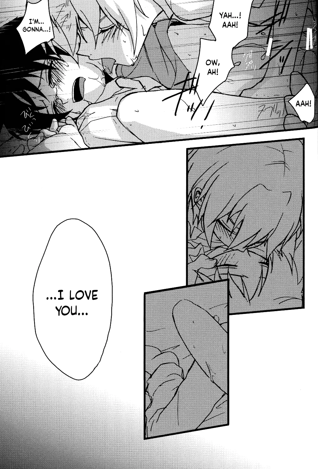 Junjou Finale Chapter 1 - page 19