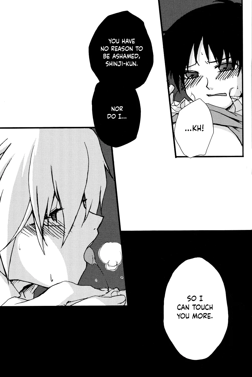 Junjou Finale Chapter 1 - page 7