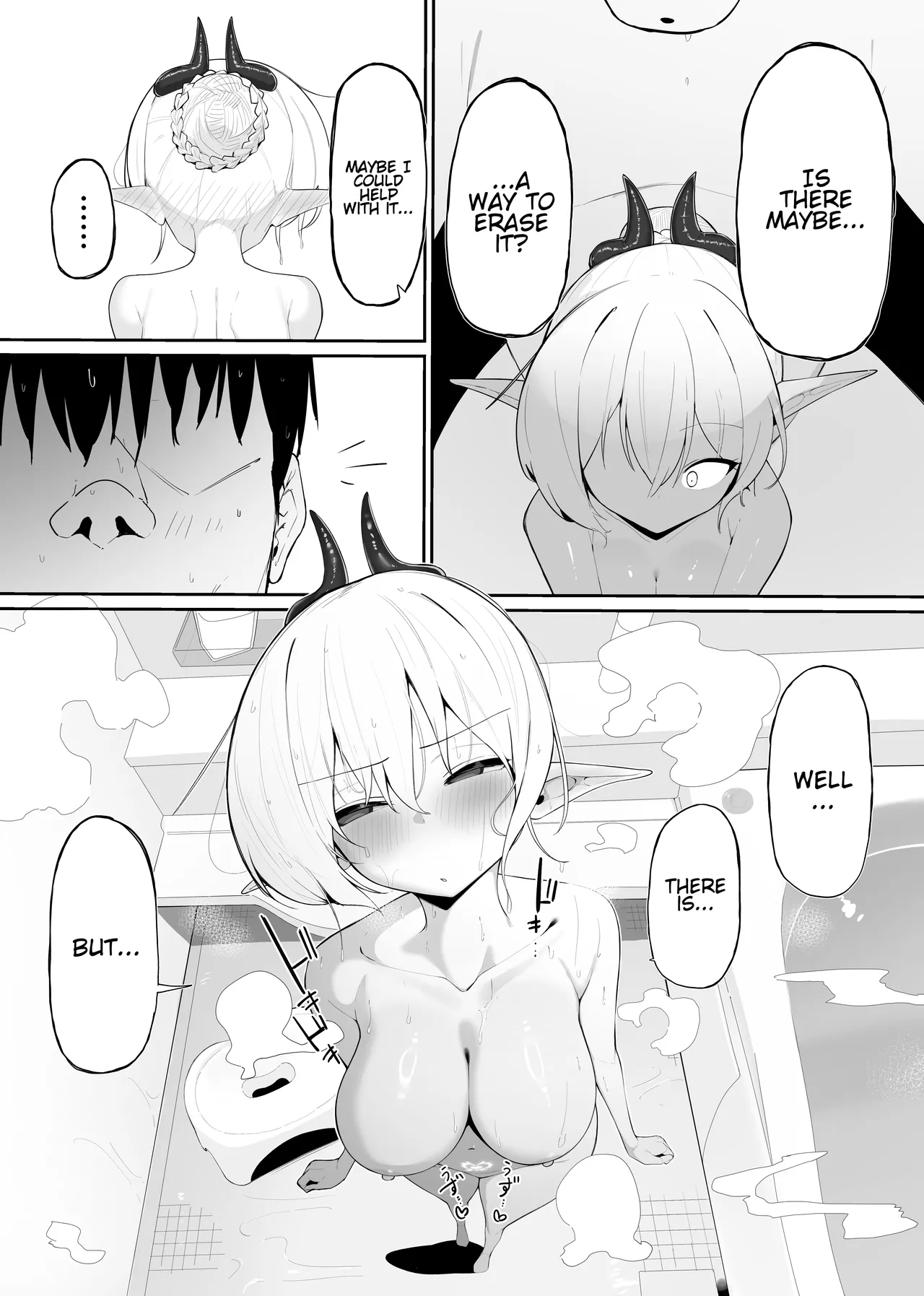 Atashi no Ejiki ni Narinasai! 2 Chapter 1 - page 39