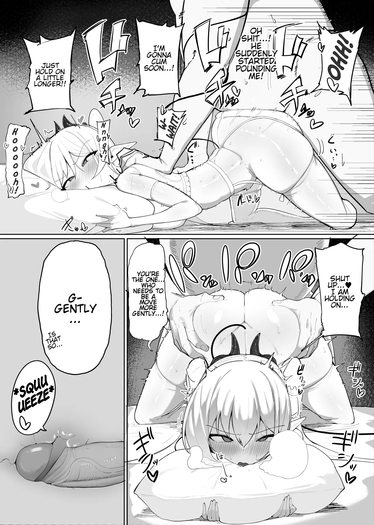 Atashi no Ejiki ni Narinasai! 2 Chapter 1 - page 49