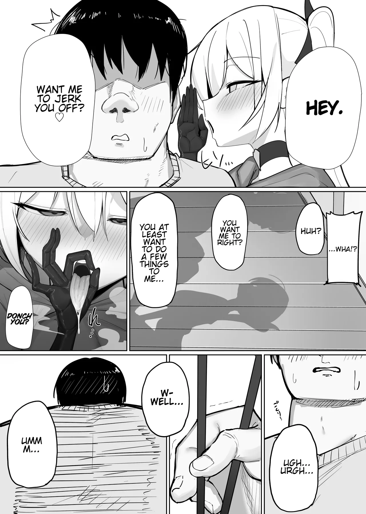 Atashi no Ejiki ni Narinasai! 2 Chapter 1 - page 5