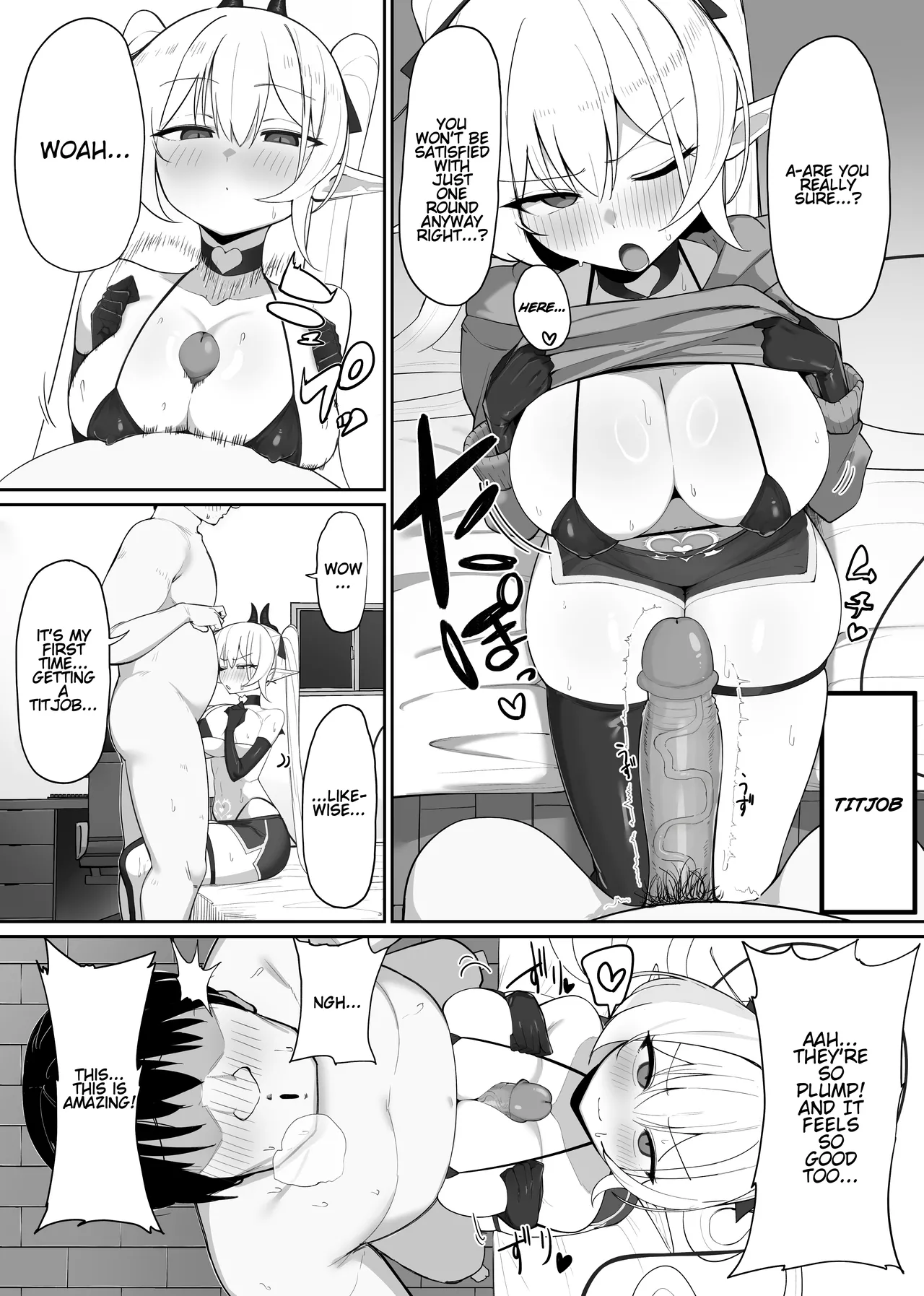 Atashi no Ejiki ni Narinasai! 2 Chapter 1 - page 9