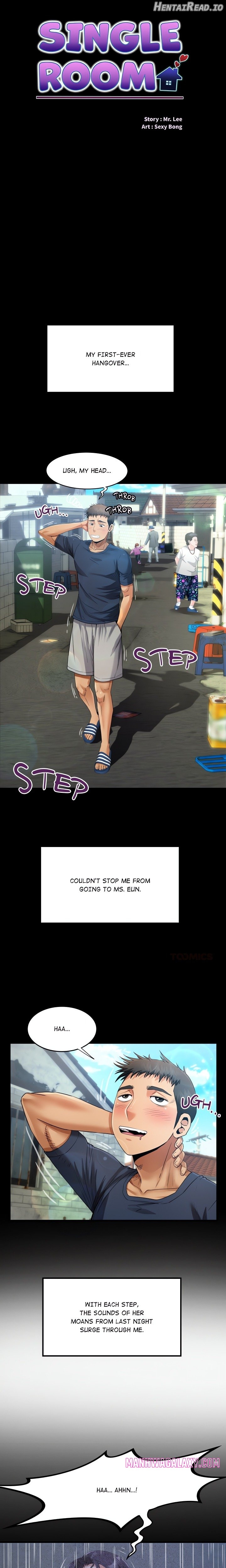 Single Room Chapter 6 - page 4