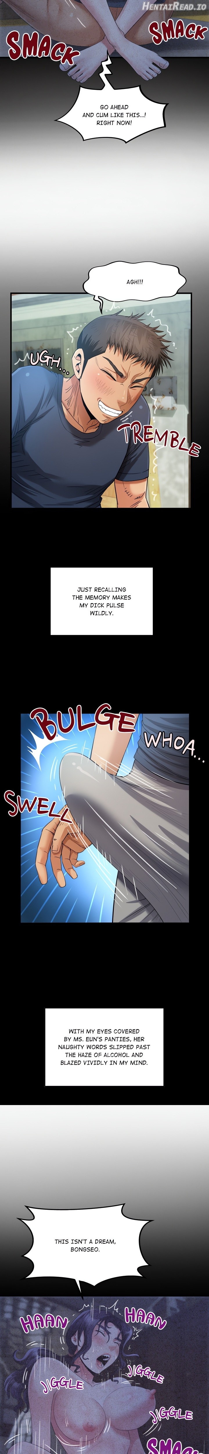 Single Room Chapter 6 - page 6