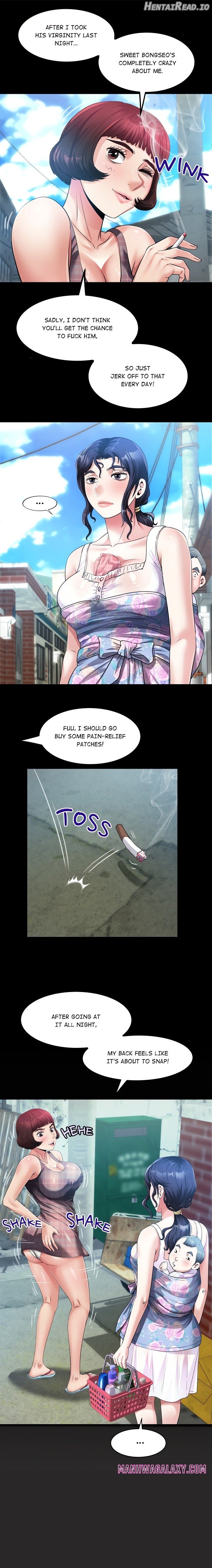 Single Room Chapter 7 - page 1