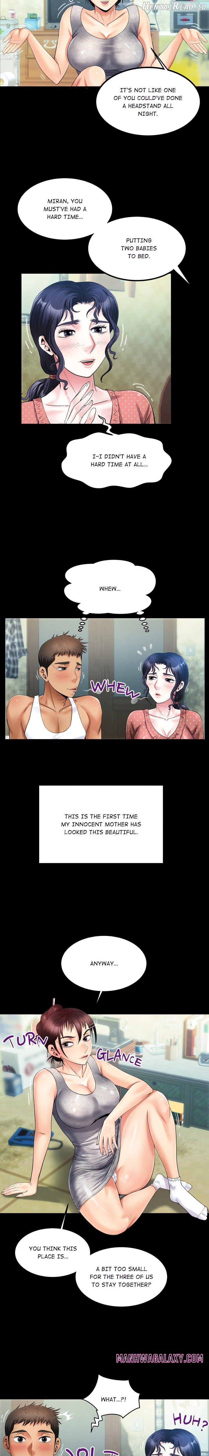 Single Room Chapter 8 - page 10