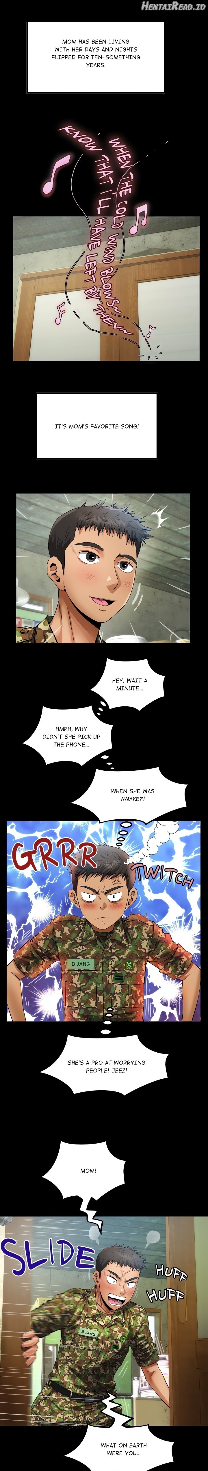 Single Room Chapter 1 - page 6