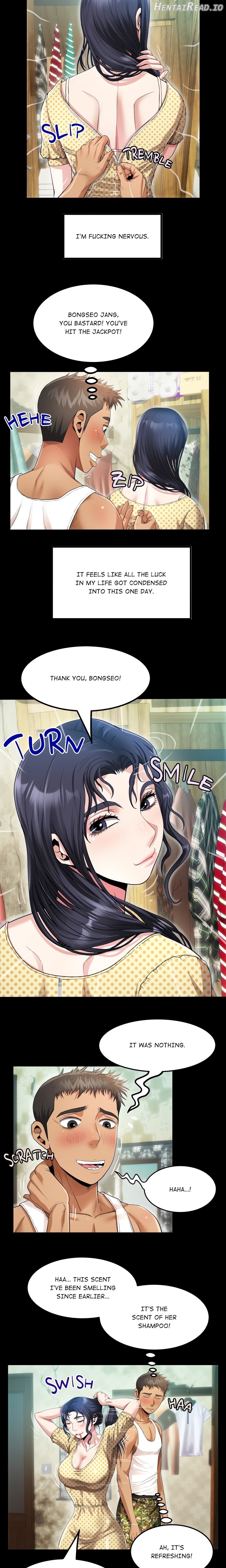 Single Room Chapter 2 - page 9