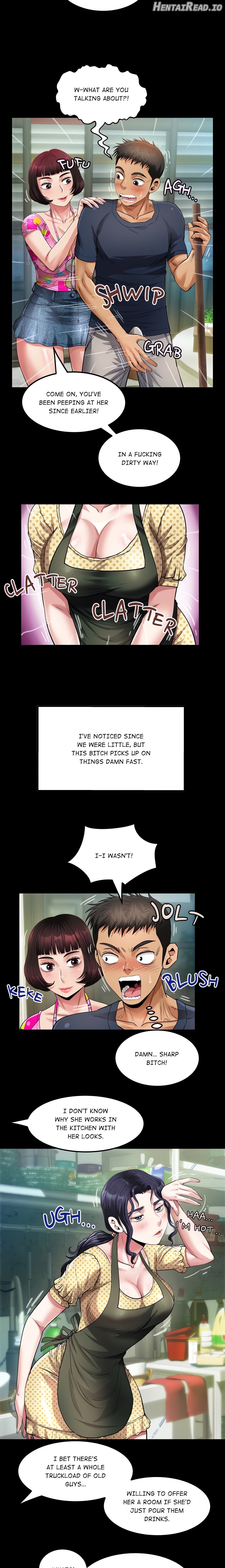 Single Room Chapter 3 - page 12