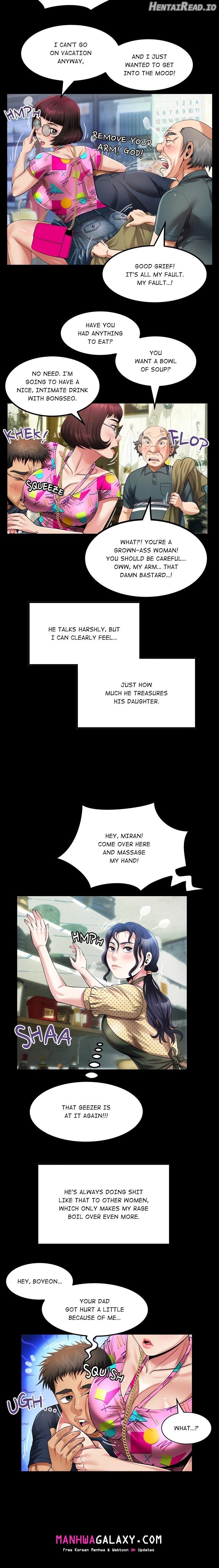 Single Room Chapter 3 - page 8