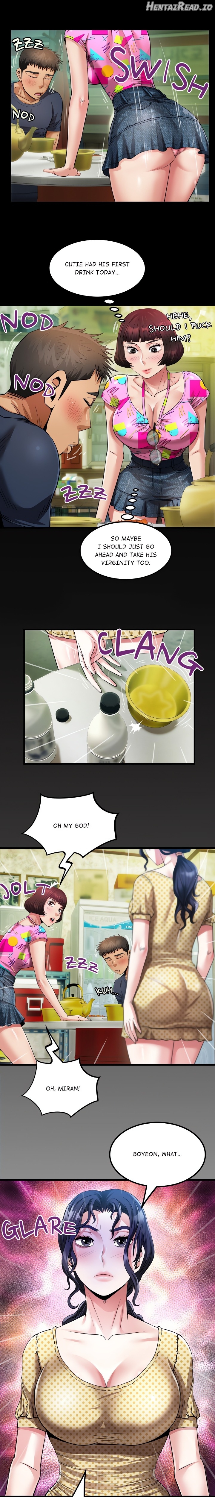 Single Room Chapter 4 - page 1