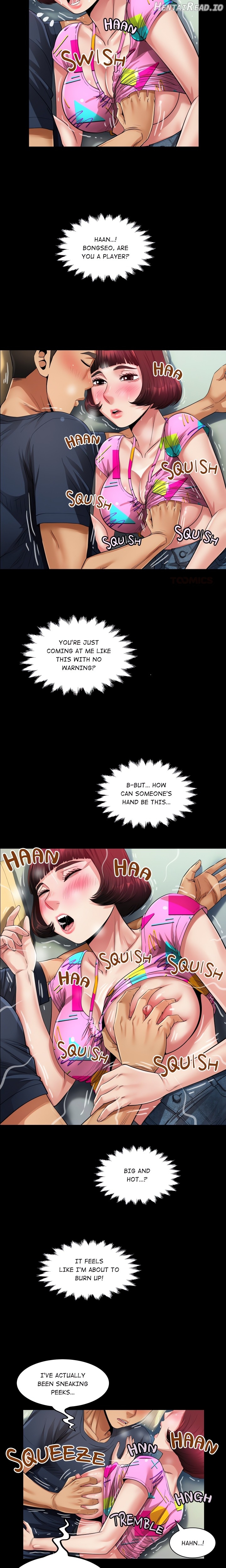 Single Room Chapter 4 - page 16