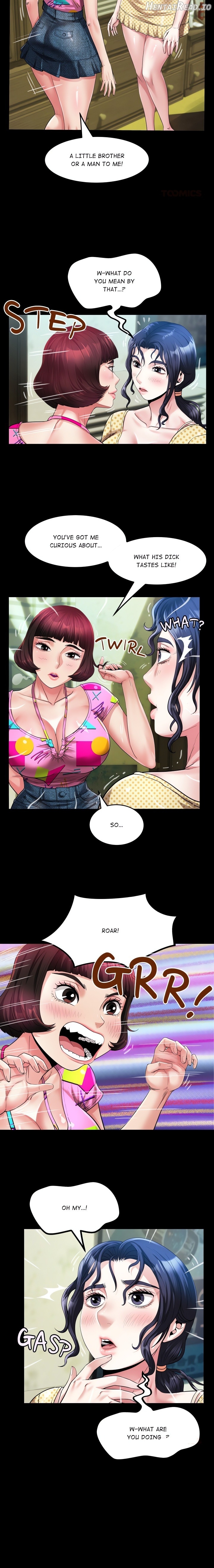 Single Room Chapter 4 - page 7