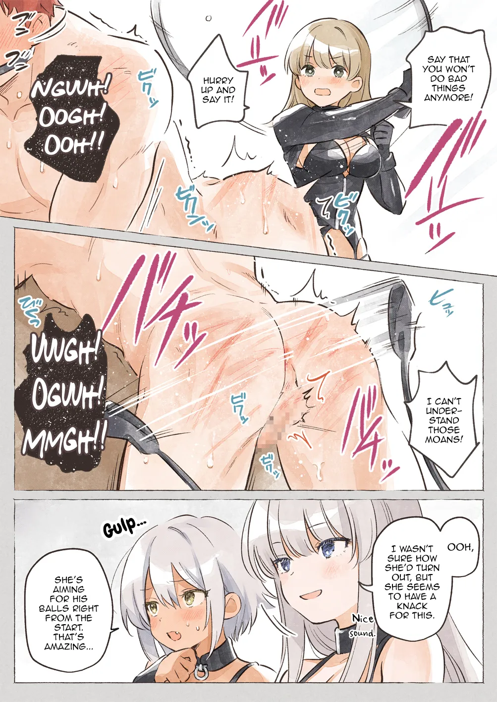 Isekai ☆ Shuujin Kyousei Kanrikan Chapter 1 - page 10