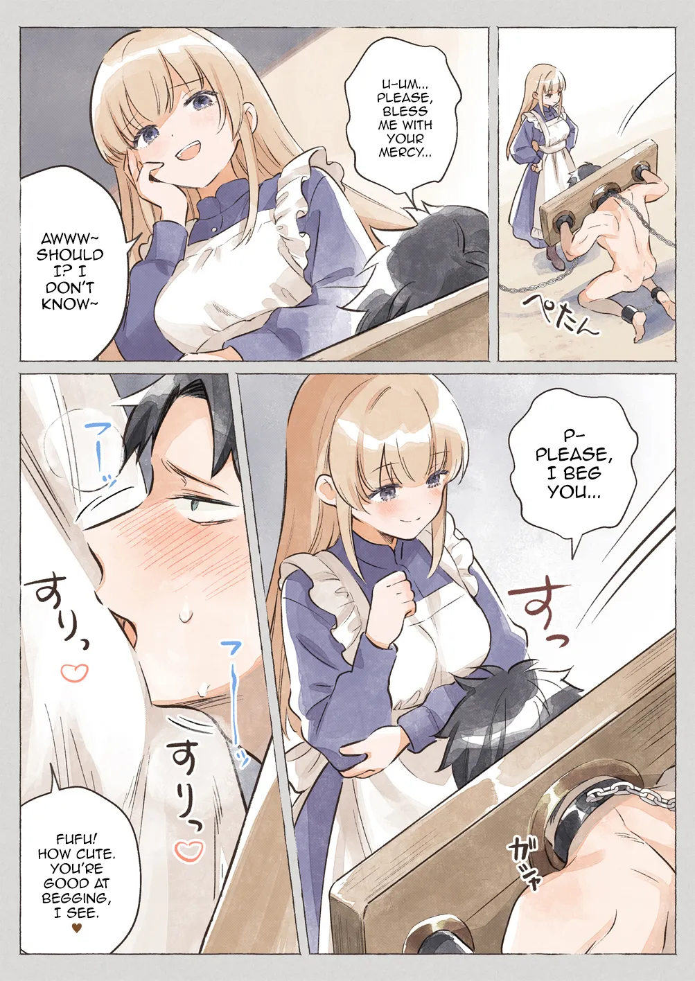 Isekai ☆ Shuujin Kyousei Kanrikan Chapter 1 - page 30