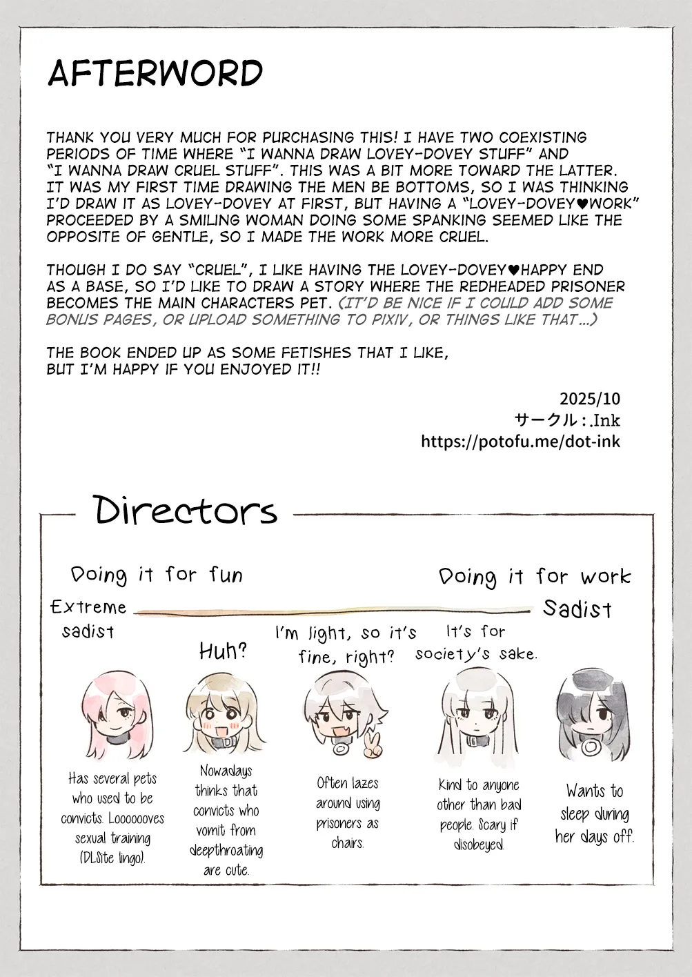 Isekai ☆ Shuujin Kyousei Kanrikan Chapter 1 - page 37