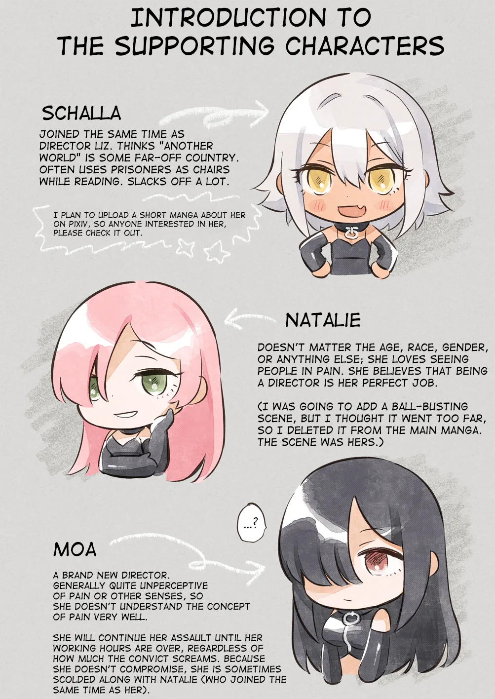 Isekai ☆ Shuujin Kyousei Kanrikan Chapter 1 - page 39