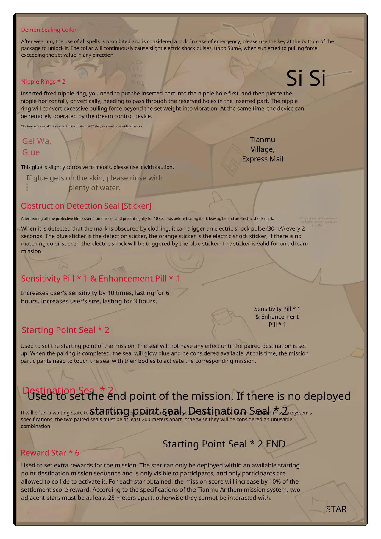 Hymn of the Celestial Shepherd – Maple’s Outbound Mission Chapter 1 - page 15